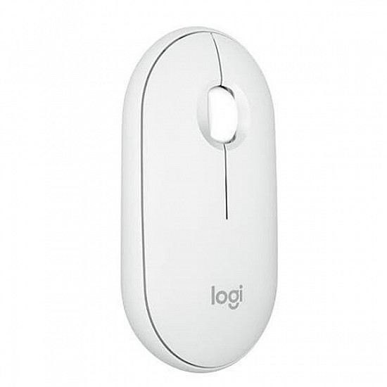 Logitech Pebble 2 M350s Wireless Beli miš