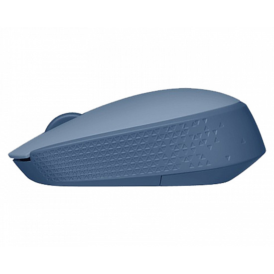 Logitech M171 Bluegrey Wireless sivi miš