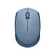 Logitech M171 Bluegrey Wireless sivi miš