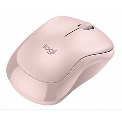 Logitech M240 Silent Bluetooth miš roze