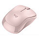 Logitech M240 Silent Bluetooth miš roze