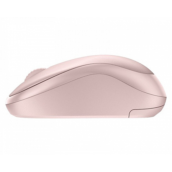 Logitech M240 Silent Bluetooth miš roze