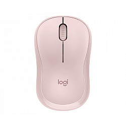 Logitech M240 Silent Bluetooth miš roze