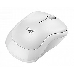 Logitech M240 Silent Bluetooth Off-White miš beli
