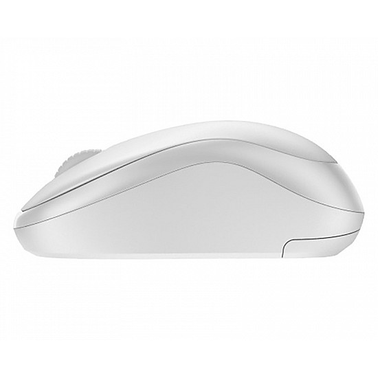 Logitech M240 Silent Bluetooth Off-White miš beli
