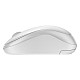 Logitech M240 Silent Bluetooth Off-White miš beli