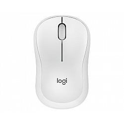 Logitech M240 Silent Bluetooth Off-White miš beli