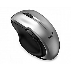 Genius Ergo 8200S USB Tip C Bežični srebrni miš
