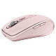 Logitech MX Anywhere 3S ROSE Wireless miš