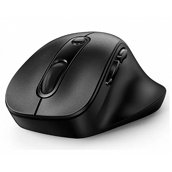 Genius Ergo 9000S Black USB Bežični crni miš