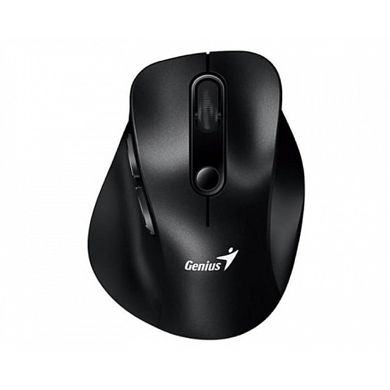 Genius Ergo 9000S Black USB Bežični crni miš