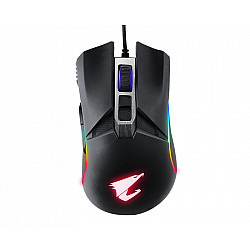 GIGABYTE AORUS M5 Optical Gaming crni miš