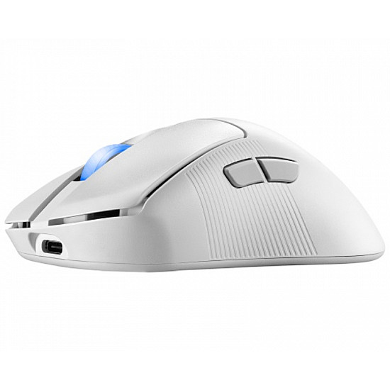 Asus P714 ROG KERIS II Wireless ACE Gaming Optical USB miš beli