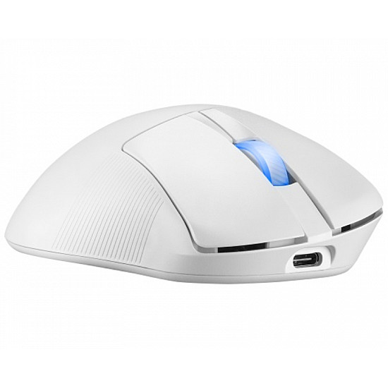 Asus P714 ROG KERIS II Wireless ACE Gaming Optical USB miš beli