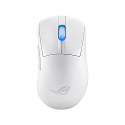 Asus P714 ROG KERIS II Wireless ACE Gaming Optical USB miš beli