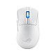 Asus P714 ROG KERIS II Wireless ACE Gaming Optical USB miš beli