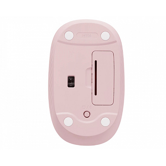 Logitech M196 Bluetooth rozi miš