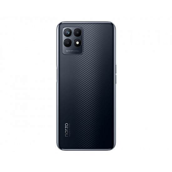 Narzo 50 RMX3286 Speed Black 4, 128GB