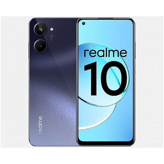Realme 10 RMX3630 Rush Black 8, 128GB