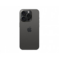 Apple iPhone 15 Pro 256GB Black Titanium MTV13ZD, A mobilni telefon