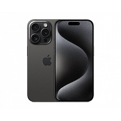 Apple iPhone 15 Pro 256GB Black Titanium MTV13ZD, A mobilni telefon