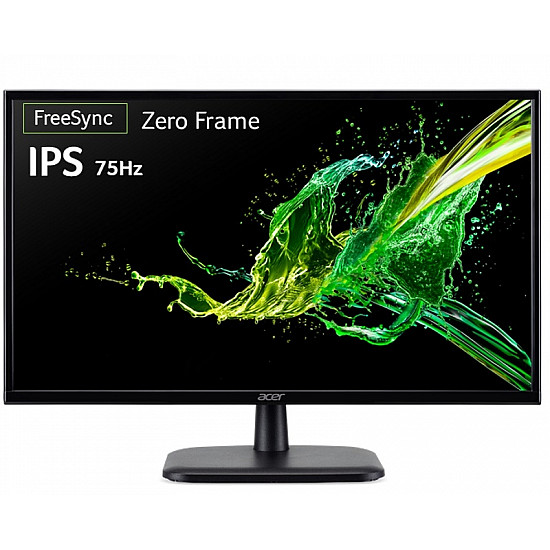 Acer 23.8"  KA242Y KA2 Full HD LED monitor