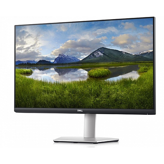 DELL 27 QHD IPS, 4ms, 75Hz, AMD FreeSync, Zvučnici (S2722DC) DELL 27 QHD IPS, 4ms, 75Hz, AMD FreeSync, Zvučnici (S2722DC)