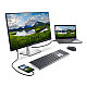 DELL 27 UHD 4K IPS, 4ms, 60Hz, AMD FreeSync, Zvučnici (S2722QC) DELL 27 UHD 4K IPS, 4ms, 60Hz, AMD FreeSync, Zvučnici (S2722QC)