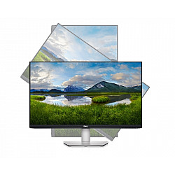 DELL 27 UHD 4K IPS, 4ms, 60Hz, AMD FreeSync, Zvučnici (S2722QC)