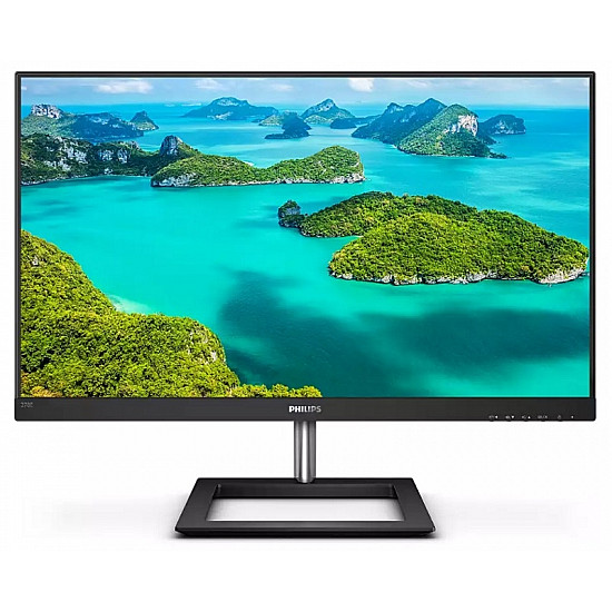 PHILIPS_ 27" E-line 278E1A, 00 4K Ultra HD LED monitor