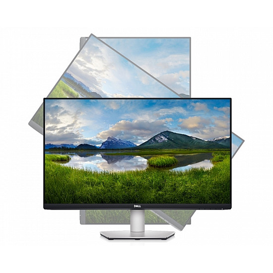 DELL 27" S2722DZ QHD USB-C FreeSync Video konferencijski IPS monitor