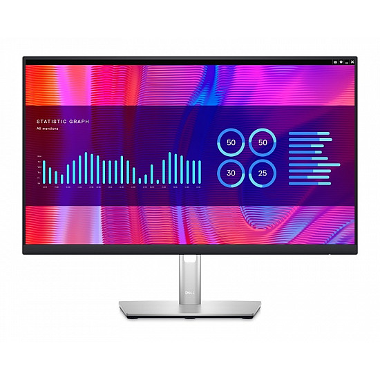 Dell 23.8" P2423DE QHD USB-C Professional IPS monitor