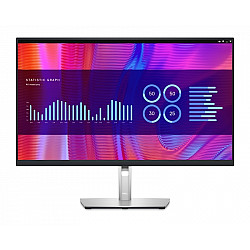 Dell 27" P2723DE QHD USB-C Professional IPS monitor