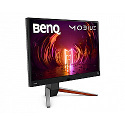 BenQ MOBIUZ 27"  EX2710Q LED Gaming 165Hz monitor metalik sivi