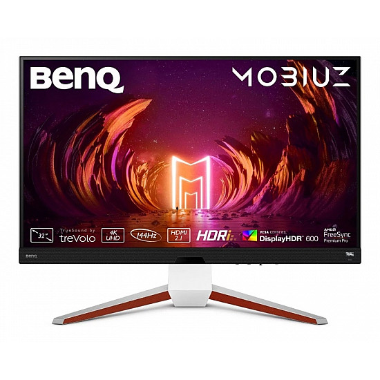 BenQ MOBIUZ 32" EX3210U 4K IPS 144Hz Gaming Monitor beli