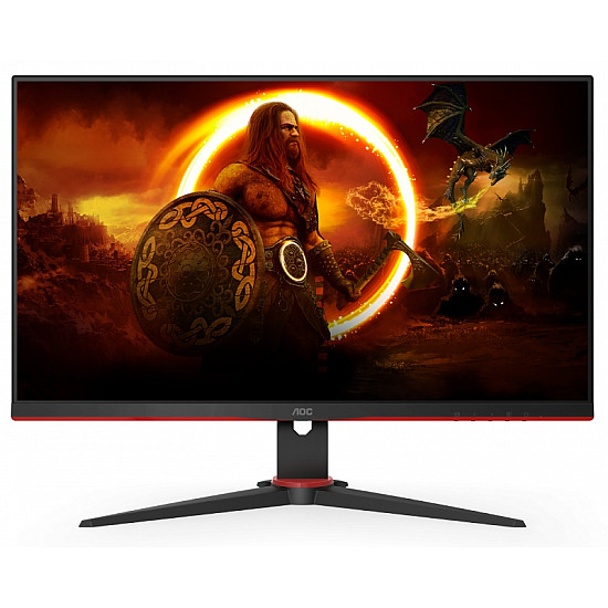 AOC 23.8" 24G2ZE, BK GAMING monitor AOC 23.8" 24G2ZE, BK GAMING monitor
