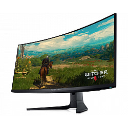 Dell 34"  AW3423DWF 165Hz QHD OLED FreeSync Alienware Gaming zakrivljeni monitor