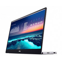 Dell 14 inch P1424H USB-C Portable monitor