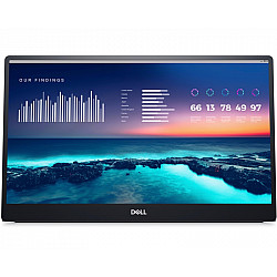 Dell 14 inch P1424H USB-C Portable monitor