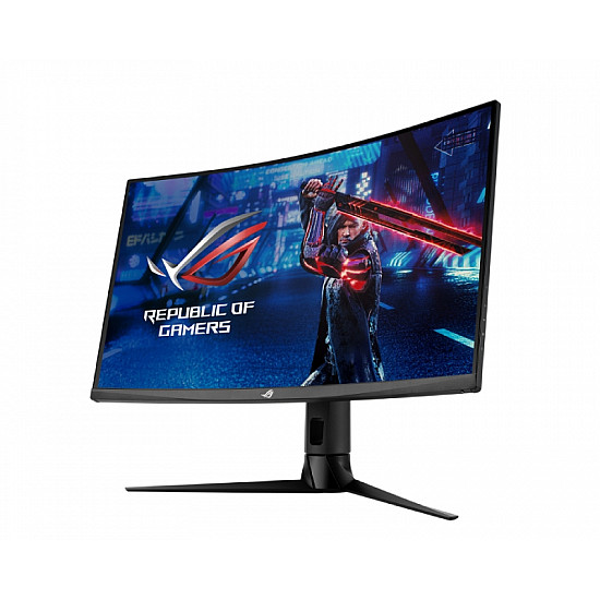 ASUS 32" ROG Strix XG32VC LED crni monitor ASUS 32" ROG Strix XG32VC LED crni monitor