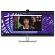 Dell 34.1 inch P3424WEB WQHD Video konferencijski zakrivljeni IPS monitor