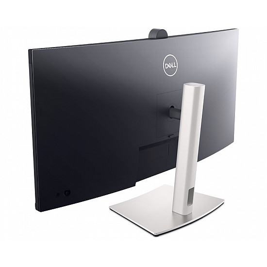 Dell 34.1 inch P3424WEB WQHD Video konferencijski zakrivljeni IPS monitor