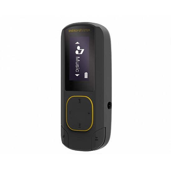 ENERGY SISTEM MP3 16GB Clip Bluetooth Sport Amber player žuti
