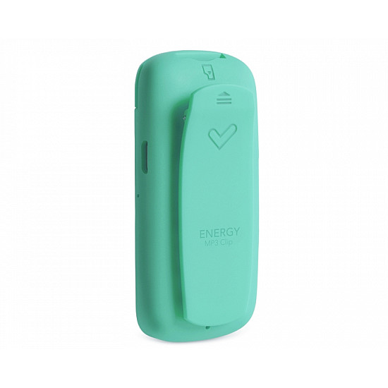 Energy Sistem MP3 Clip Mint 8GB player zeleni