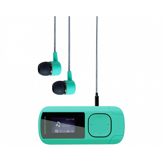 Energy Sistem MP3 Clip Mint 8GB player zeleni