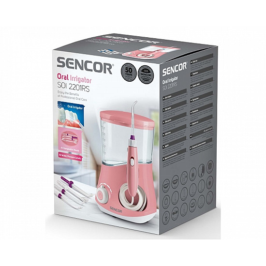SENCOR SOI 2201RS Oralni tuš