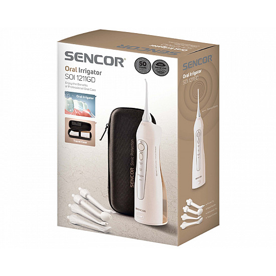 SENCOR SOI 1211GD Oralni tuš
