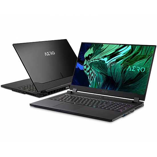 GIGABYTE AERO 15XD Creator 15.6"  4K OLED i7-11800H 32GB 1TB SSD GeForce RTX 3070Q 8GB Win10Pro