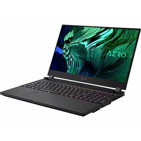 GIGABYTE AERO 15XD Creator 15.6"  4K OLED i7-11800H 32GB 1TB SSD GeForce RTX 3070Q 8GB Win10Pro