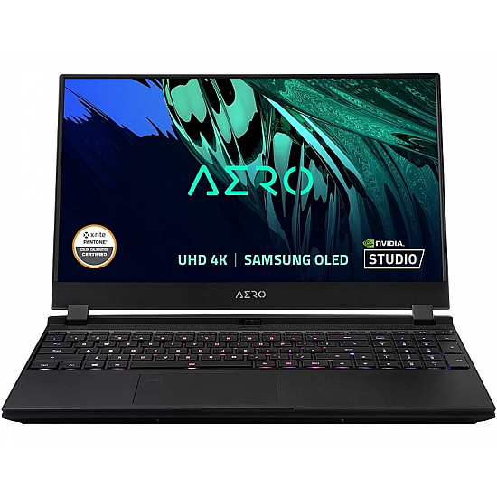 GIGABYTE AERO 15XD Creator 15.6"  4K OLED i7-11800H 32GB 1TB SSD GeForce RTX 3070Q 8GB Win10Pro